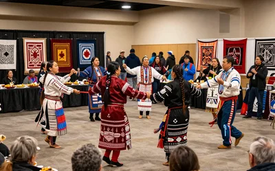 Alaska Federation of Natives Convention