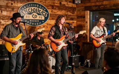 Casey Smith Project at ABC