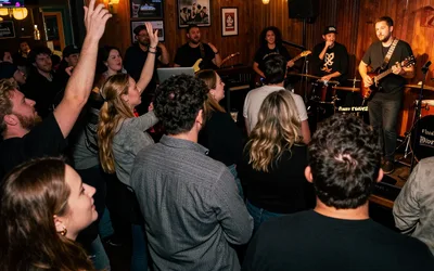 Aspenyarrow Album Release Party