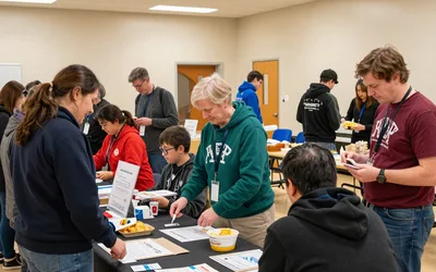 Winter Prep Fair