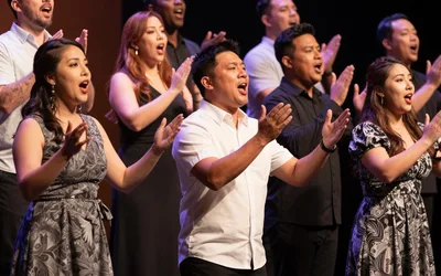 Alaska Chamber Singers: Mozart Masterpieces