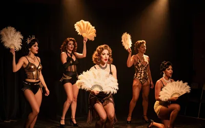 Frostease Burlesque