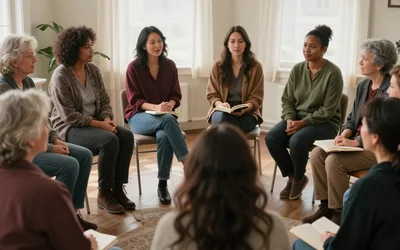 Grief Support Book Club