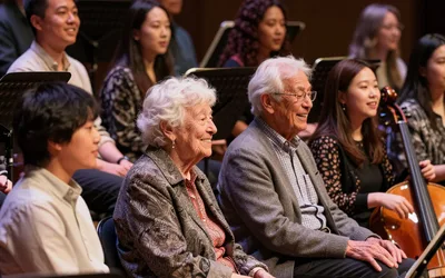 "One Voice, Many Lifetimes" Concert