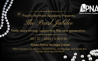 Pacific Northern Academy Pearl Jubilee
