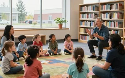 Preschool Storytime