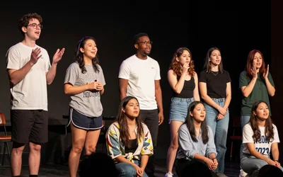 Scared Scriptless featuring ComedySportz