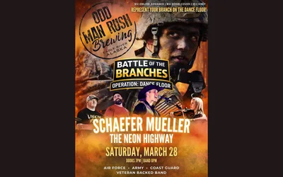 Schaefer Mueller - Battle of the Branches