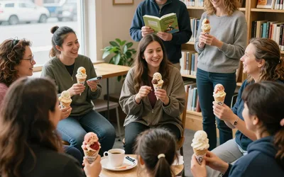 Scoops & Stories