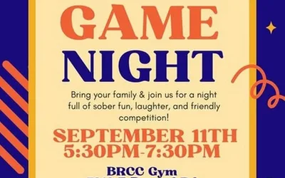 Set Free Alaska Family Game Night