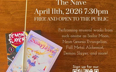 Spring Concert featuring Anime Music by Anchorage Bowl Chamber Orchestra