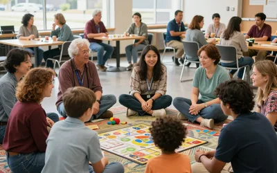 Stay and Play at Chugiak-Eagle River