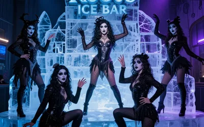 Tasselvania Burlesque at Koot's