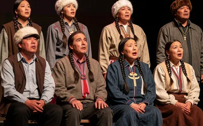 The Bird Blind: Free Staged Reading