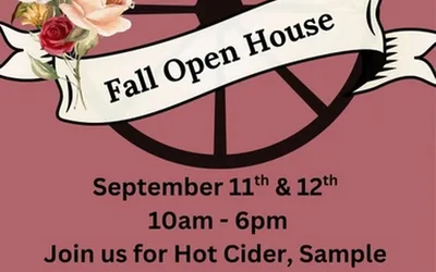 The Wagon Wheel Market Place Fall Open House