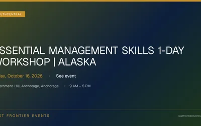 Essential Management Skills 1-Day Workshop