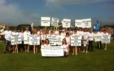 15th Annual Walk for Wellness