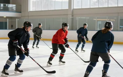 16+ Shinny