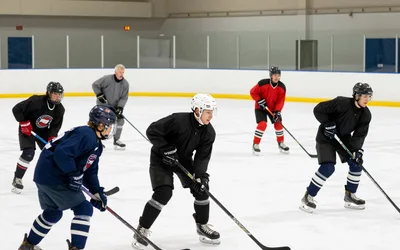 40+ Shinny