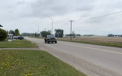 AI Data Centre Town Hall in Lacombe