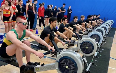 Alberta Indoor Rowing Championships
