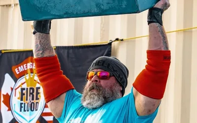 Alberta’s Strongest Man Competition