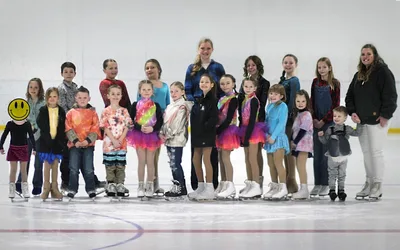 Alix Figure Skating Carnival