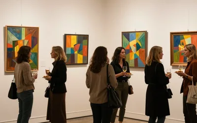 Art Exhibit Opening Reception