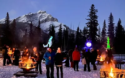 Banff's Great Pumpkin Walk 2026