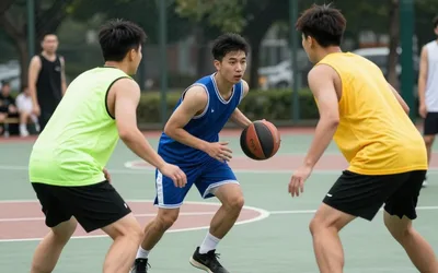 Basketball