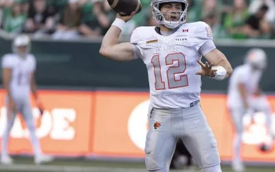 B.C. Lions vs Hamilton Tiger-Cats