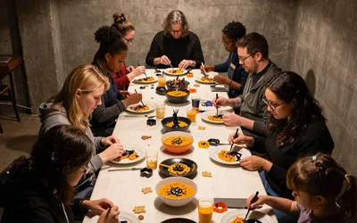 Be Creative: Baking