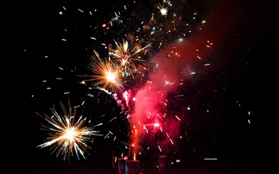 Bentley Fair & Rodeo Fireworks Display