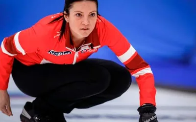 BKT Women’s World Curling Championship