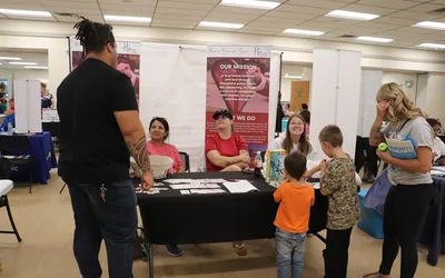 Blackfalds Community Info Expo