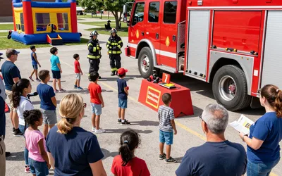 Meet Your Firefighters