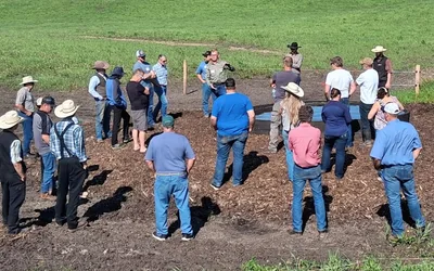 CAFLA grazing workshop