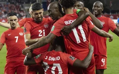 Canada vs Uzbekistan Friendly Match