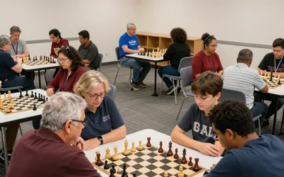 Chess Club