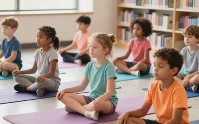 Choose Happy: Mindfulness and Movement