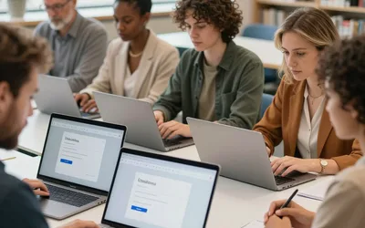Computer Basics: Emailing