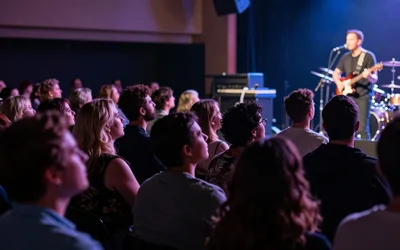 Dawson Gray Concert