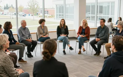 Confront The Discomfort
