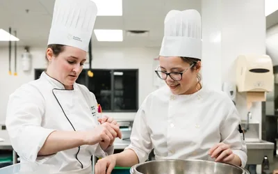 Cornerstone Dining at Red Deer Polytechnic
