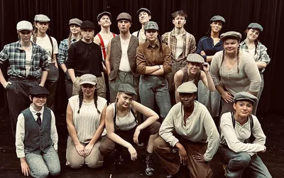 Disney’s Newsies