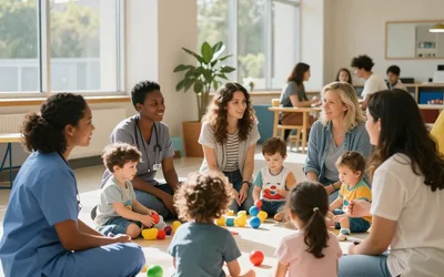 Family Connections Play Space
