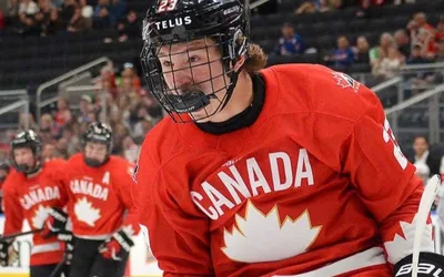 Hlinka Gretzky Cup Semifinal: Canada vs Finland