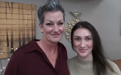 Hope Haven program drop-in group