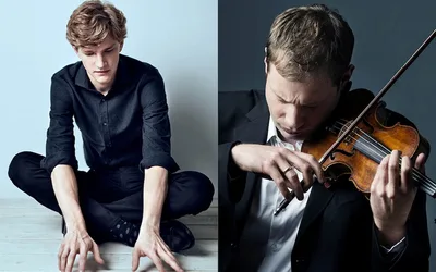 Jan Lisiecki & Jonathan Crow: Beethoven's Spring Sonata