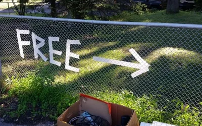 Kick it to the Curb